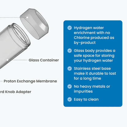 The H₂Guardian - Clinical-Grade Hydrogen Water System