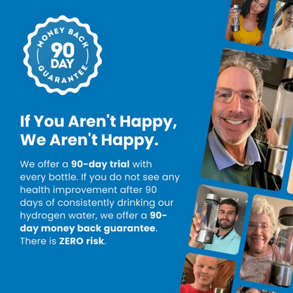 The H₂Guardian - Clinical-Grade Hydrogen Water System