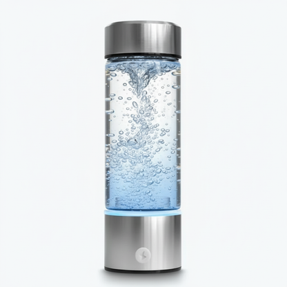The H₂Guardian - Clinical-Grade Hydrogen Water System