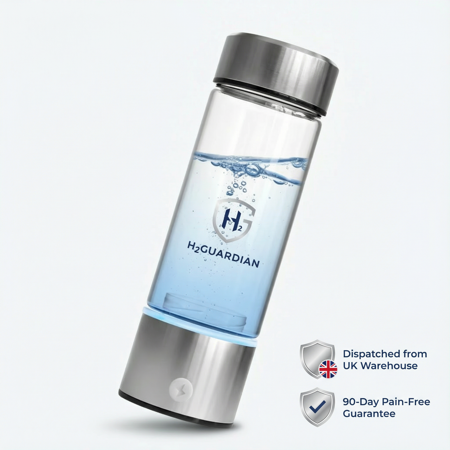 The H₂Guardian - The Clinical-Grade "Hormonal Flush" Built for the British Women the NHS Left Waiting